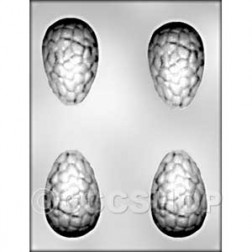 3D Cracked Egg Mould