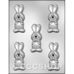 Easter Bunny Chocolate Mould 
