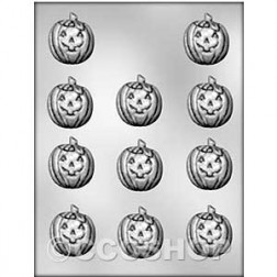 Pumpkin Chocolate Mould