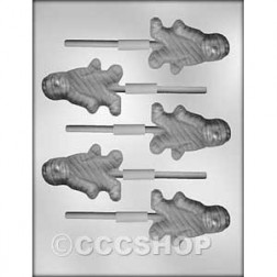 Mummy Lollipop Chocolate Mould 