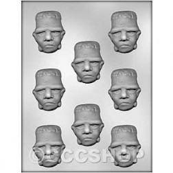 Frankenstein Chocolate Mould