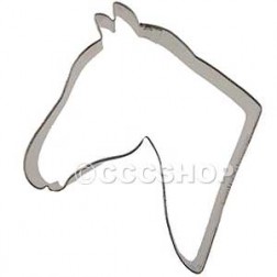 Horses Head Cookie Cutter