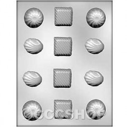 Chocolate Assortment Mould 2