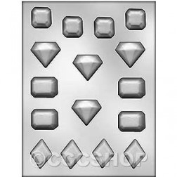 Jewel Chocolate Mould