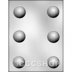 Deep Truffle Chocolate Mould