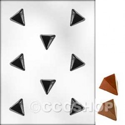 Bon Bon Sloping Triangle Chocolate Mould
