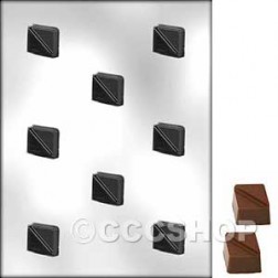 Bon Bon Split Diamond Chocolate Mould