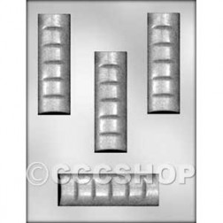 Single Bar Chocolate Mould