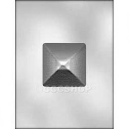3D Chocolate Pyramid Mould 