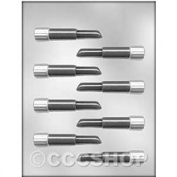 Lipstick Chocolate Mould