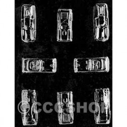 Cars Chocolate Mould