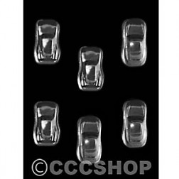 Cool Cars Chocolate Mould