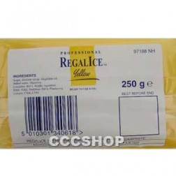 Regalice Yellow Sugarpaste 250g