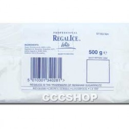 Regalice White Sugarpaste 500g