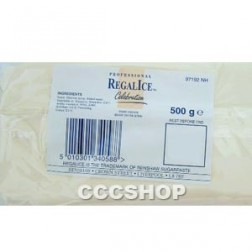 Regalice Celebration Cream Sugarpaste 500g
