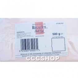 Regalice Shell Pink Sugarpaste 250g