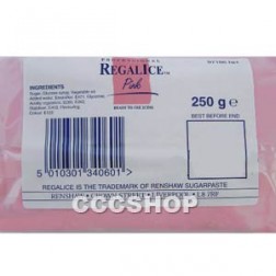 Regalice Pink Sugarpaste 250g