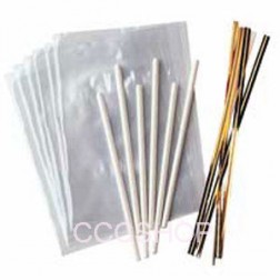 Lollipop Wrapping Kit