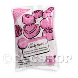 Pink Candy Melts 