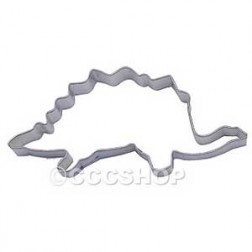 Stegosaurus Cookie Cutter