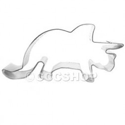 Triceratops Dinosaur Cookie Cutter