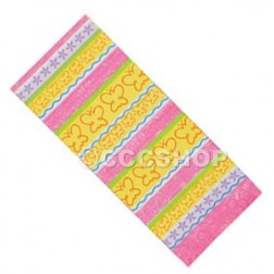 Butterfly and Flower Cello Party Bags