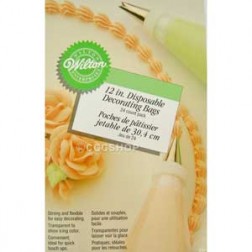 24 Disposable Icing Bags