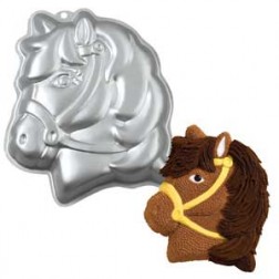 Party Pony Cake Tin