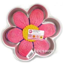 Dancing Daisy Cake Tin