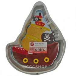 Pirate Ship Cake Pan