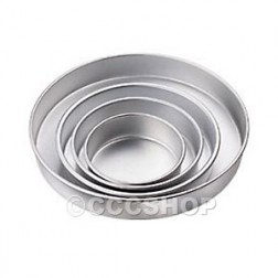 Classic Round Cake Pan Set