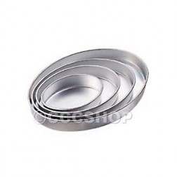 Oval Cake Pan Set