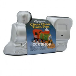 Choo Choo Train Cake Tin -3D