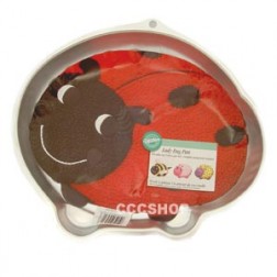 Ladybird Cake Tin