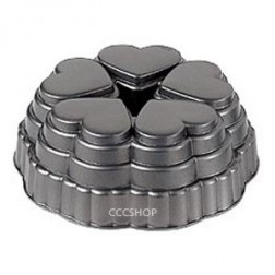 Queen of Hearts Cake Pan
