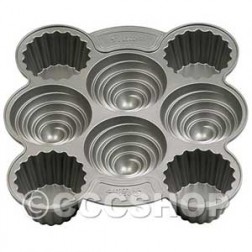Dimensions 3D Cupcake Multi Cavity Pan