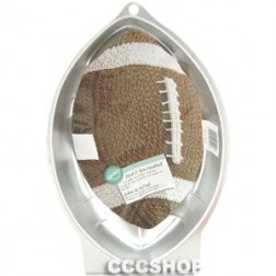 Rugby Ball Novelty Cake Tin