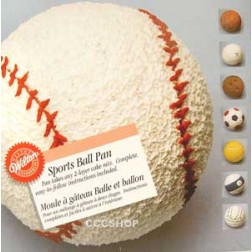 Sports Ball Cake Tin - Pan
