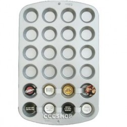 Wilton Recipe Right 24 Cup Mini Muffin Pan 