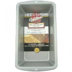 Medium Loaf Pan Wilton Recipe Right