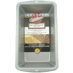 Large Loaf Pan Wilton Recipe Right