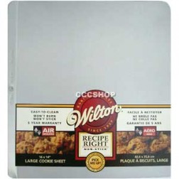 Large Cookie Sheet - Wilton Bakeware