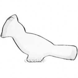 Parrot Cookie Cutter
