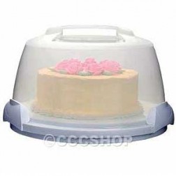Portable Cake Caddy