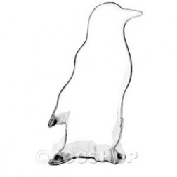 Tall Penguin Cookie Cutter