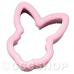 Bunny Comfort Grip Cookie Cutter