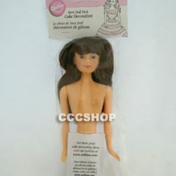 Teen Doll Pick Blonde