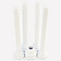 Bakers Best Cake Pillars 9 in