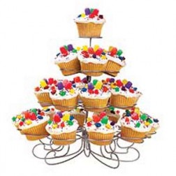 Wilton Cupcakes n More Dessert Stand - 23 Cup
