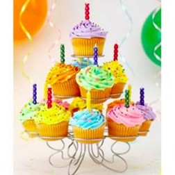 Wilton Cupcakes n More Dessert Stand